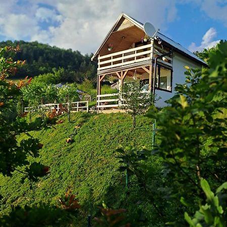 Natural House Visoko Eksteriør billede