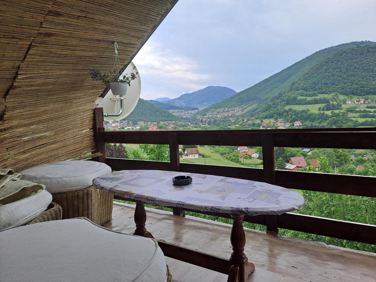 Natural House Visoko Eksteriør billede