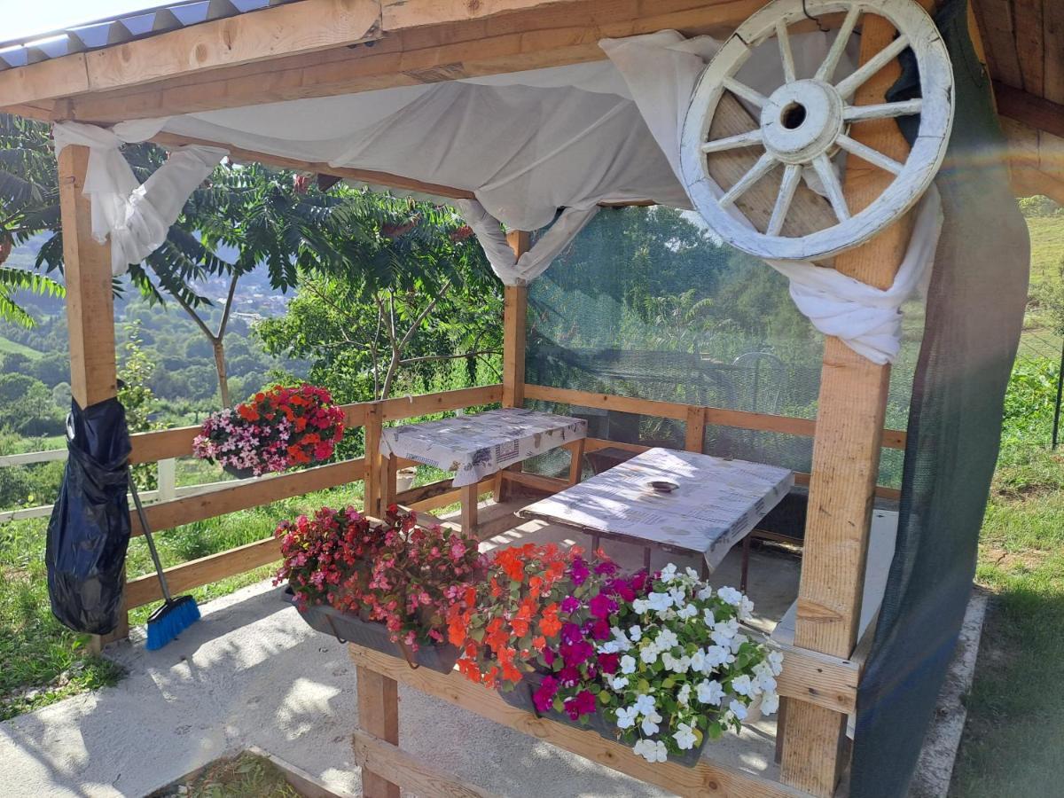 Natural House Visoko Eksteriør billede